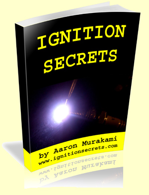 Ignition Secrets by Aaron Murakami